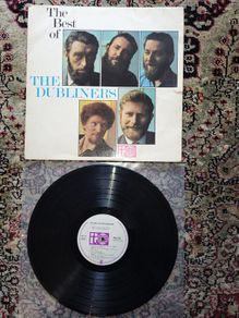 The Dubliners: various Album's