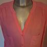 BNWT pink long sleeve Atmosphere blouse size UK20 EU48 Postage included Image 5