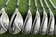 Adams Idea irons / hybrids combo