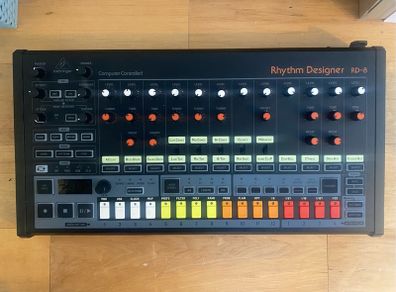 Behringer RD-8 Rhythm Designer Mk 1