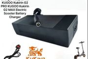 Charger Adapter for KUGOO Kukirin G2 PRO Kukirin G2 MAX Electric Scooter
