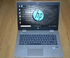 HP ProBook 640 Intel Quad Core i5 DDR4 Laptop with HDMI + Microsoft Office