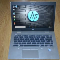HP ProBook 640 Intel Quad Core i5 DDR4 Laptop with HDMI + Microsoft Office