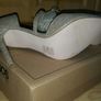Champagne high heels Never Worn Image 7