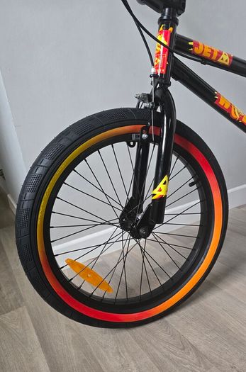Bike Jet BMX Wolf