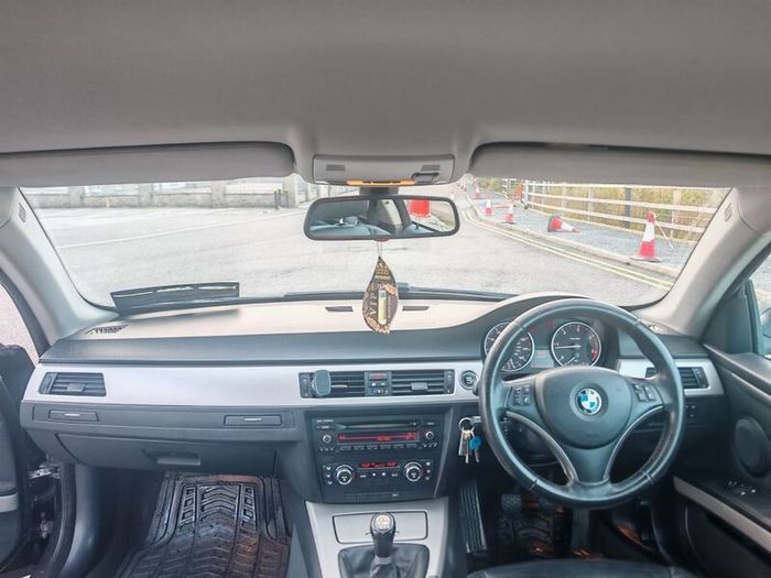 Bmw 320d E92 Special Edition with New Nct 02/27