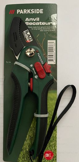Anvil  Secateurs