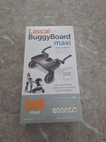 Lascal Buggy Board maxi