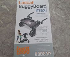 Lascal Buggy Board maxi