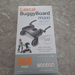Lascal Buggy Board maxi