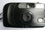 Fujifilm Clear Shot II Compact FILM Camera TESTED