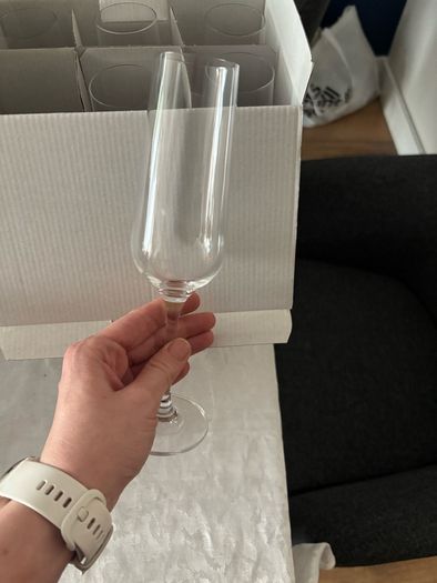 Champagne Flutes