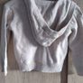 f& 12-18 months boy jumper with hood worn once Image 3