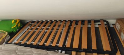 Under bed