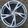 4 x Genuine Audi E- Tron GT RS 20'' Alloys (5x130) Delivery Image 5
