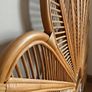 Rattan Headboard by Carolyn Donnelly Image 2
