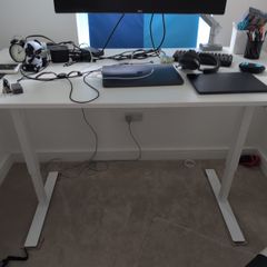 Ikea Trotten height adjustable desk