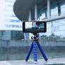 Phone/Camera Octopus Tripod Stand Green Image 6