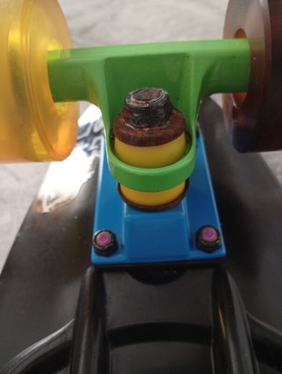 Light up Trick Skateboard