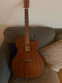 Martin Road Series Semi Acoustic Guitar GPC-10E