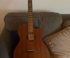 Martin Road Series Semi Acoustic Guitar GPC-10E