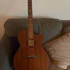 Martin Road Series Semi Acoustic Guitar GPC-10E