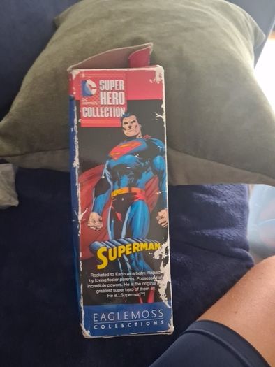 Superman collectible
