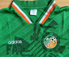 Ireland Jersey (Medium)