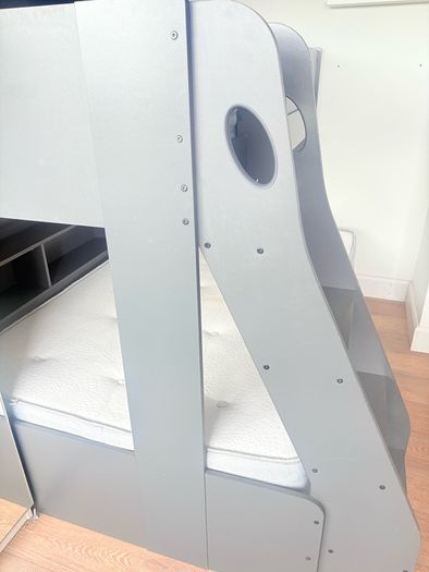 Bunk Bed
