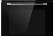 Single Oven Black