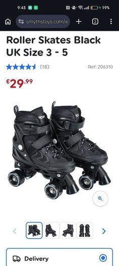 kids skates and pads