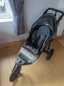 Out and about buggy