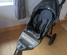 Out and about buggy