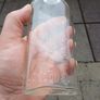 Vintage Dublin London J. Murray's Patent Recarbonated Fluid Magnesia bottle Image 5