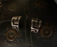 Sterling Silver Earrings