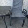 Garden Table and 6 chairs Image 3
