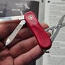 Vintage Wenger Evo Esquire Discontinued 65mm Model Swiss Army Knife Keychain tool Image 3