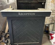 Reception Desk