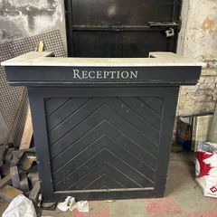 Reception Desk