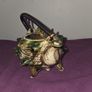 Vintage Shell Teapot Image 3