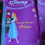 Disney princess magazine with dolls Image 2