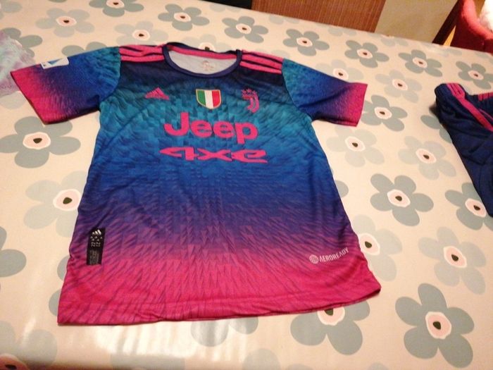 Juventis boys teeshirt & shorts