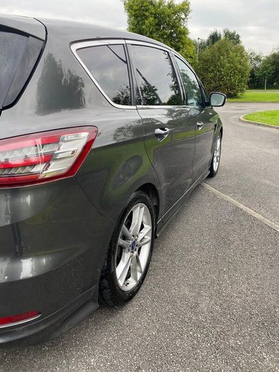 Ford S-Max 2016