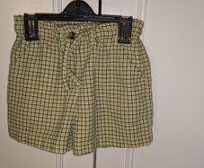 Girls dressy shorts