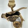 Rare unique antique antler desk set Image 3