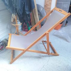 Deck Chairs
