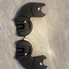 Bugaboo Dragonfly Car Seat Adapters