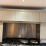 Solid Irish Beech Kitchen Overmantel / Surround Image 2