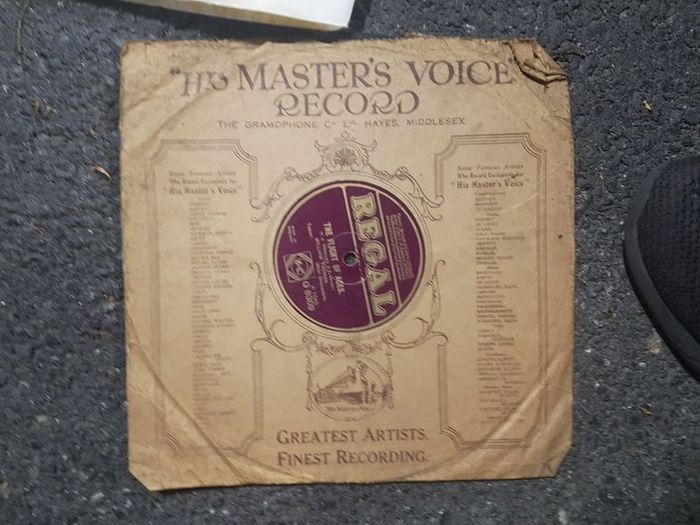 Vinyls