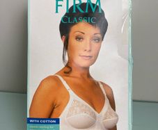 New Firm Control Bra, 40DD